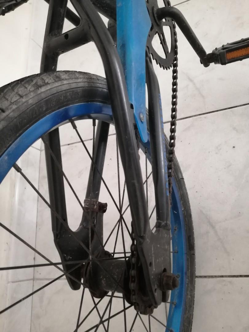 biomechanix bike 20 inch