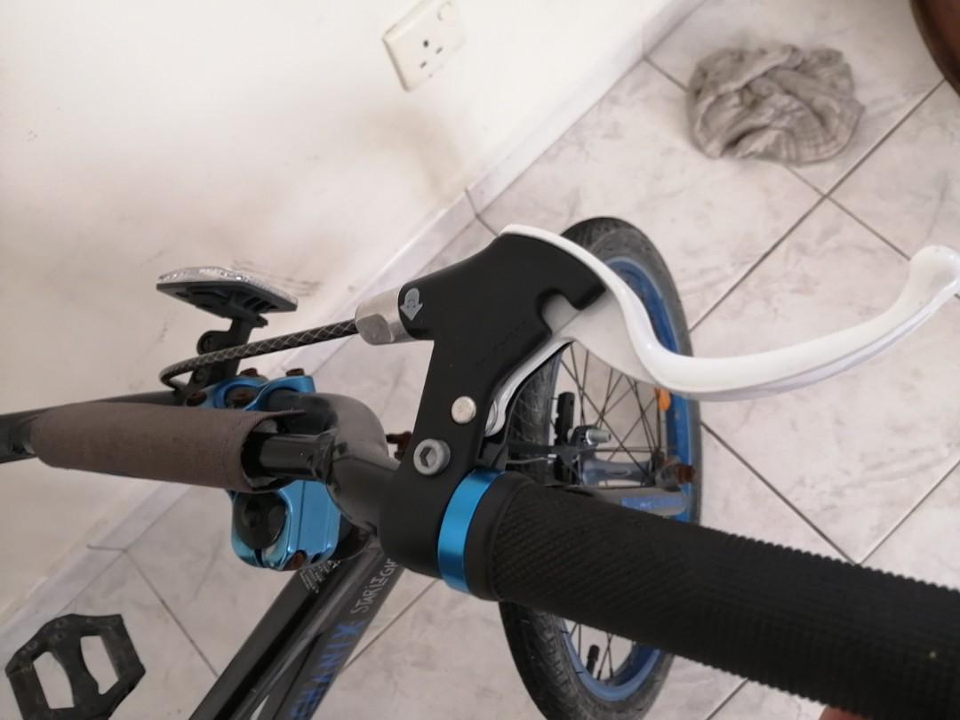 20 inch Biomechanix bike kids