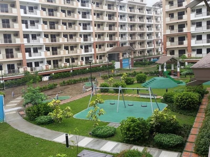 2 Bedroom ALEA Residences near NAIA Airport Terminals Baclaran Las