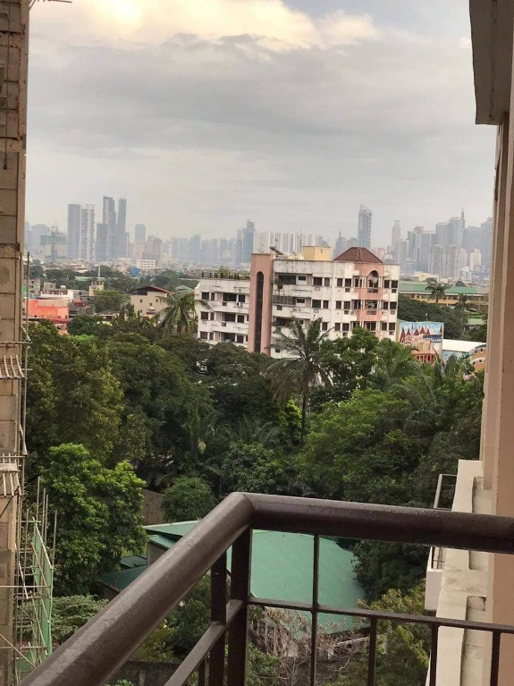 2 Bedroom Condo 36.6sqm Peninsula Garden Midtown Homes Residences by