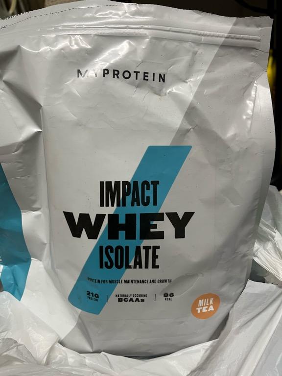 2 Packets of MyProtein Clear Whey Isolate Protein Powder Watermelon