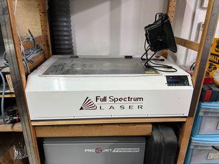 40W Full Spectrum Laser Cutter (Demo Unit)