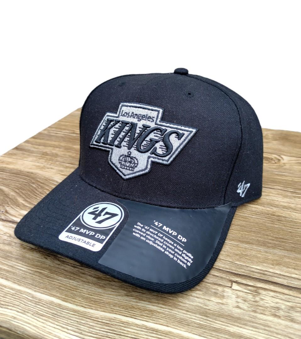 Los Angeles Kings '47 MVP DT NHL Snapback Hat – Basketball Jersey World