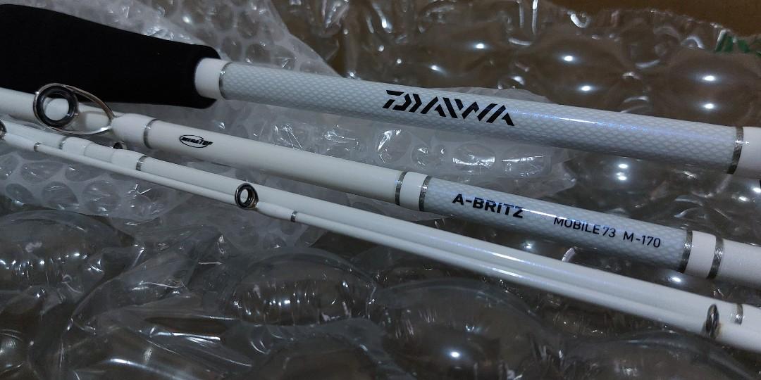 値下げ】DAIWA(ダイワ) |A-BRITZ MOBILE 73 M-170