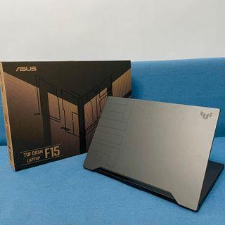原廠保到 2024/02/14 華碩 筆電 二手 ASUS TUF DASH F15 FX516P i7-11370H