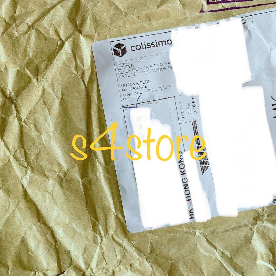 全新現貨Ledger Nano X Cold Wallet 加密貨幣冷錢包, 電腦＆科技, 商務用科技產品- Carousell