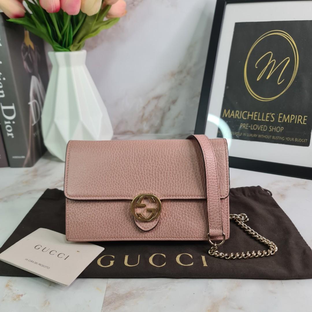 Gucci snake wallet, Luxury, Bags & Wallets on Carousell