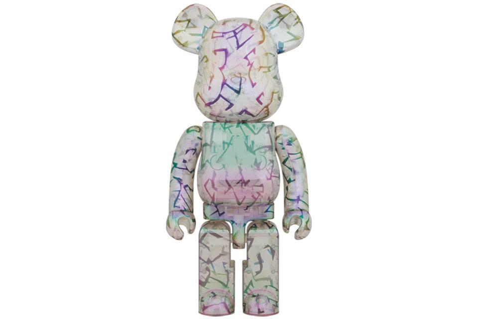 全新未開箱Bearbrick x Jimmy Choo x Eric Haze 1000%, 興趣及遊戲