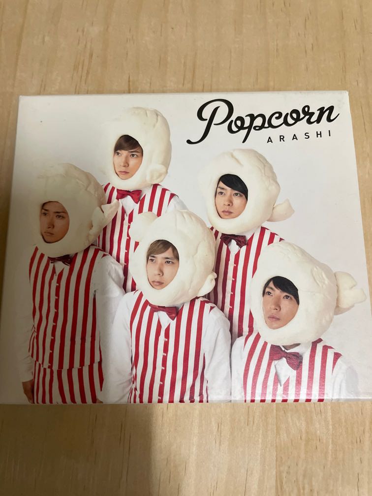 正規通販 嵐popcorn Www Hallo Tv