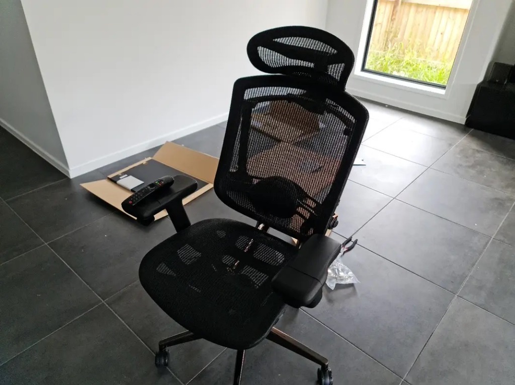 Office Chairs Secretlab Neuechair Review Secretlab NeueChair