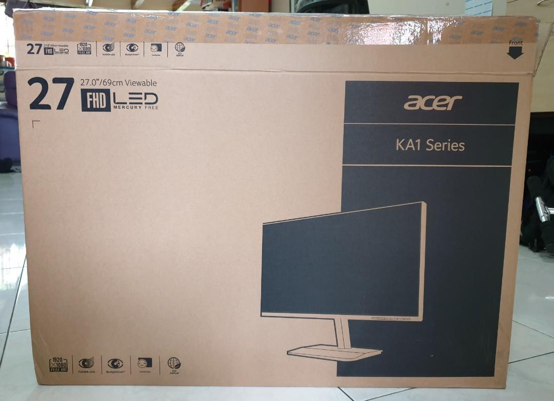 Acer 27\