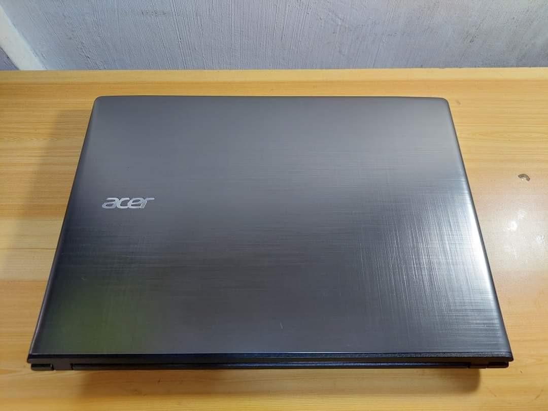 Acer Aspire E5-576 i5 7200U Win11 Office-