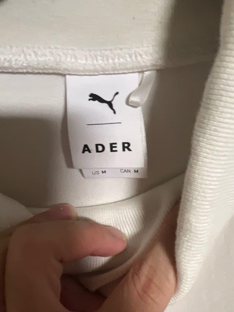 ADER ERROR x PUMA Turtleneck Sweater