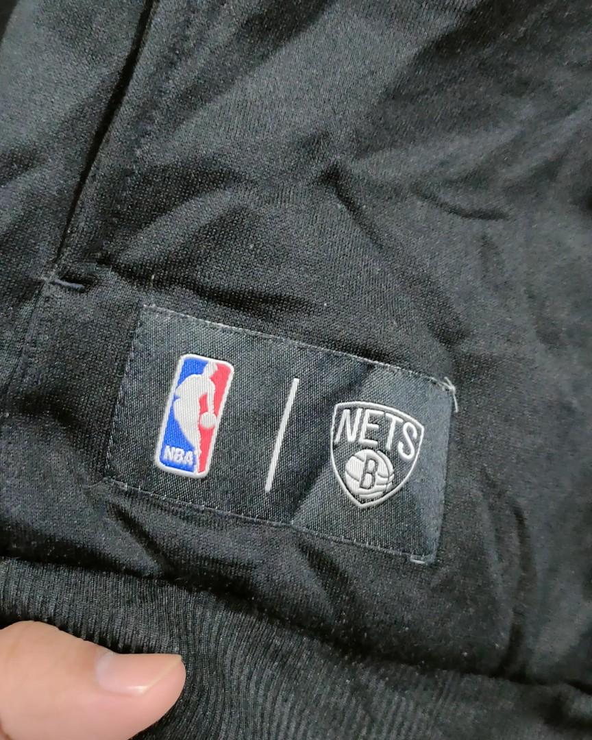 Adidas brooklyn nets tracktop, Fesyen 