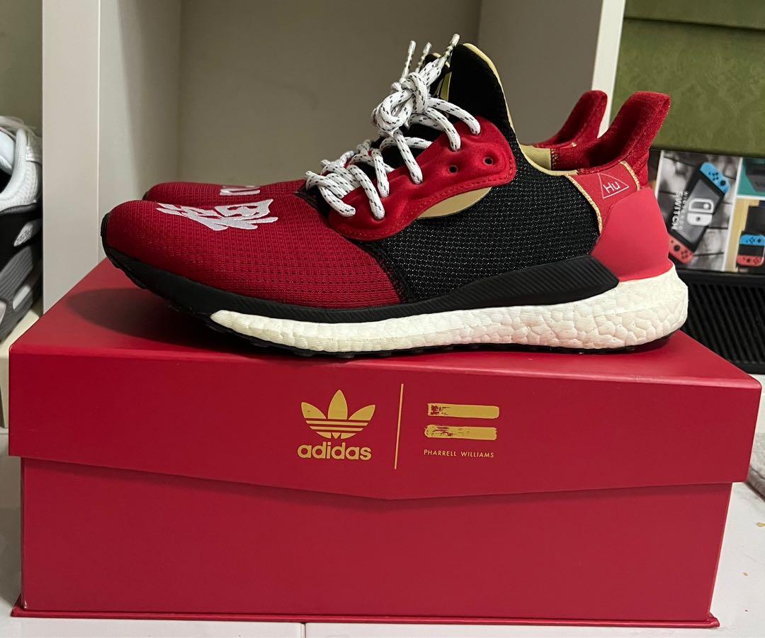 Adidas CNY Solar Hu Men s Fashion Footwear Sneakers on Carousell