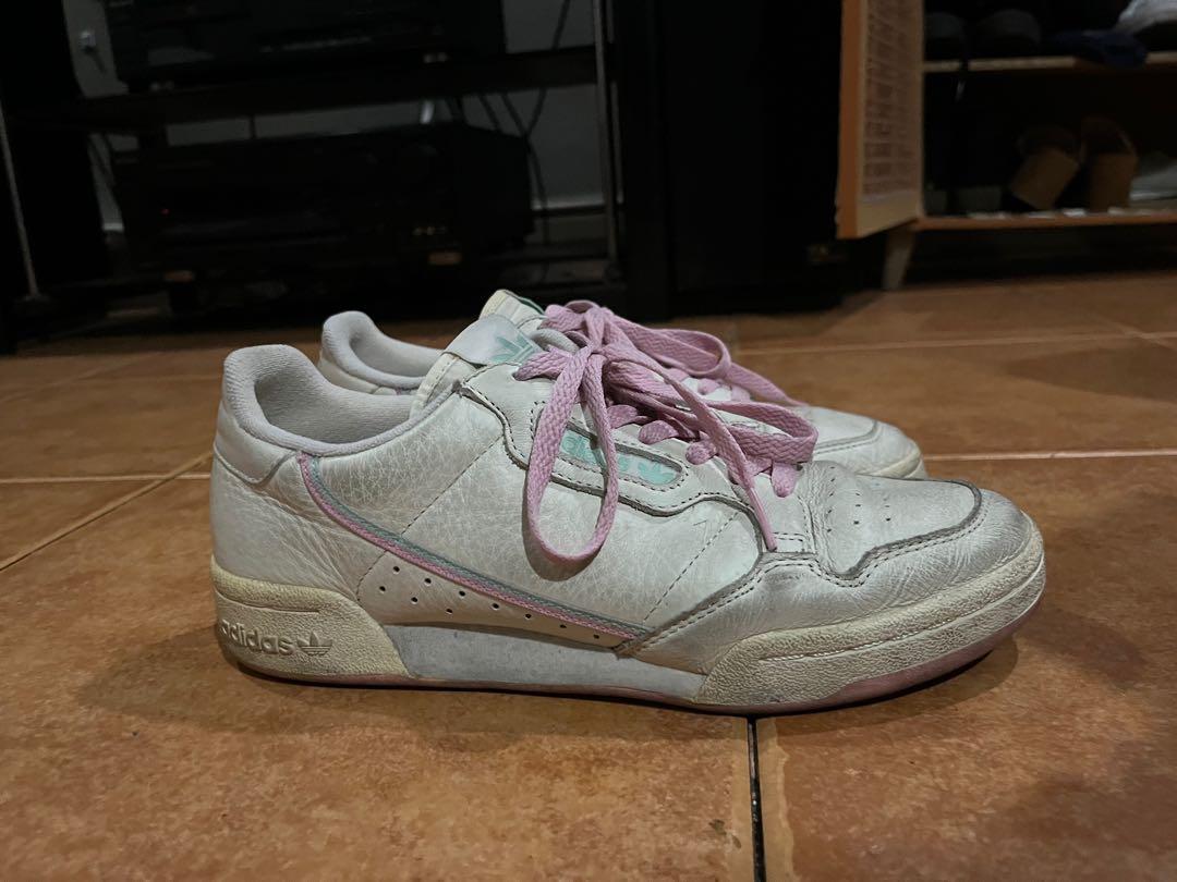 Continental 80 pink mint new arrivals