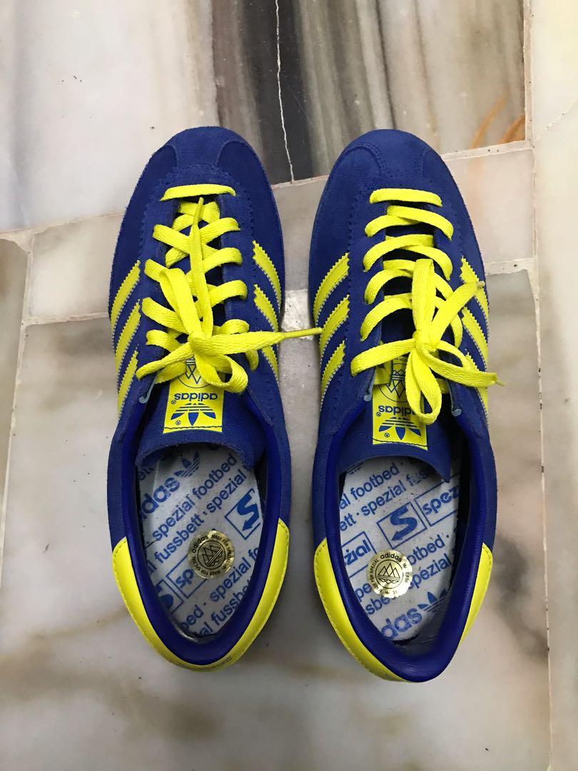 Adidas spezial Men s Fashion Footwear Sneakers on Carousell
