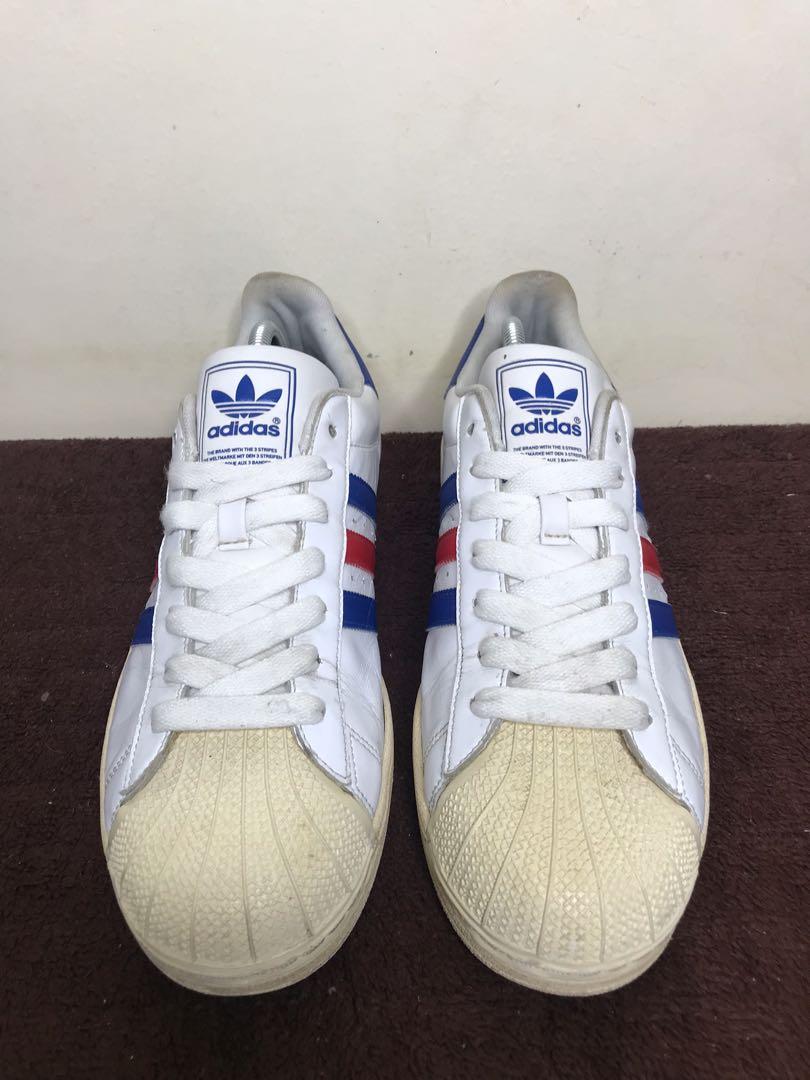 Superstar mens size 11 shop