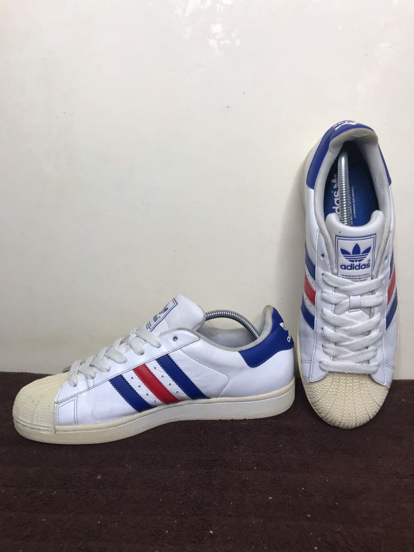 Superstar mens size 11 shop