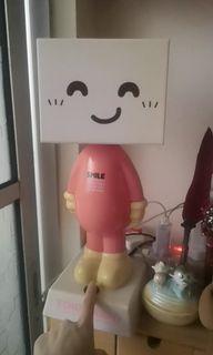 Adorable Smiling ☺ Table Lamp