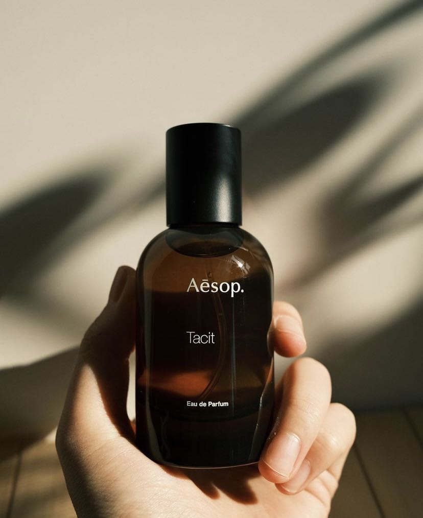 Aesop Tacit 悟香水｜ 50ml 全新專櫃購入, 美妝保養, 香體噴霧在旋轉拍賣