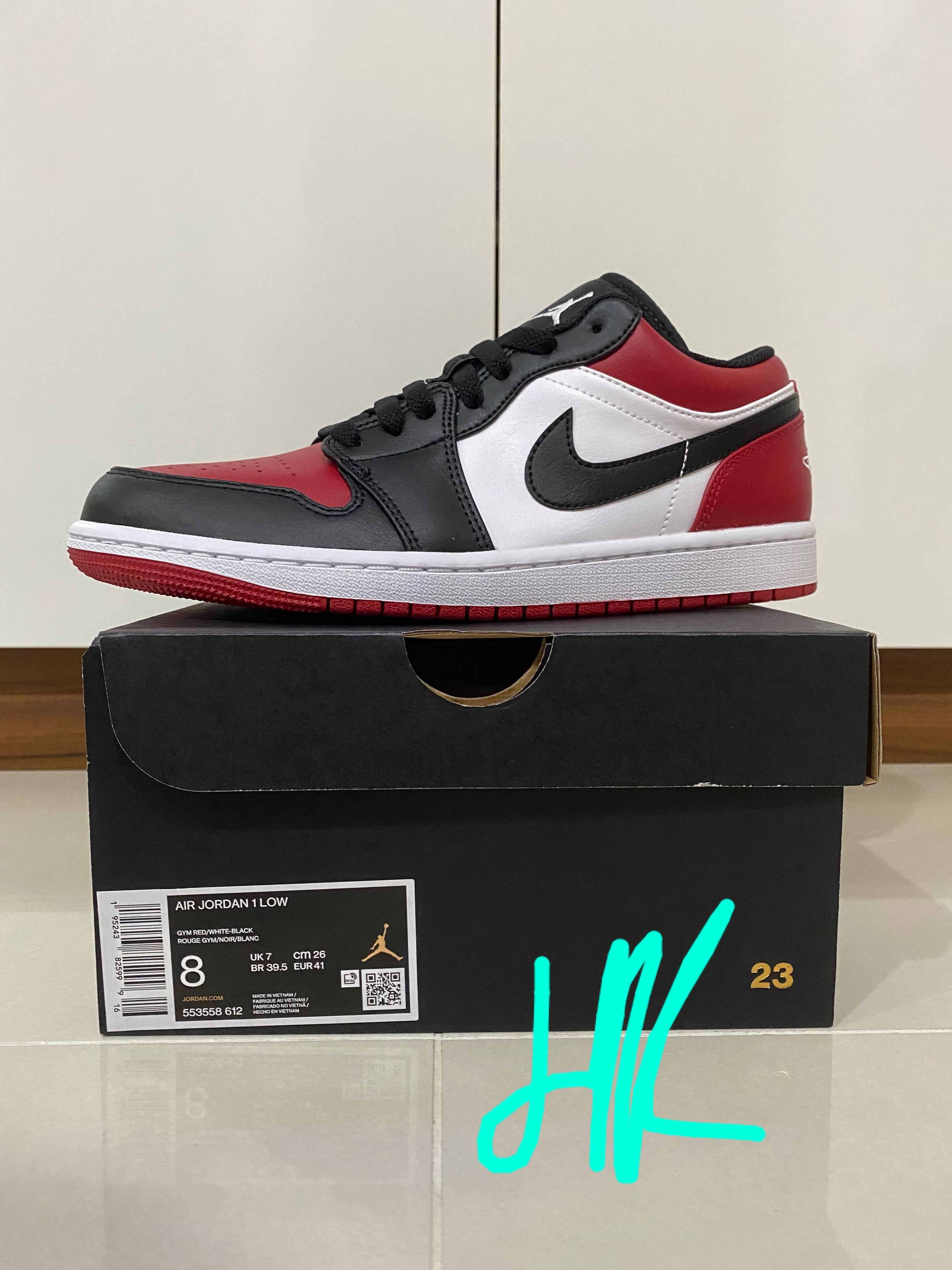 Jordan 26 low bred online