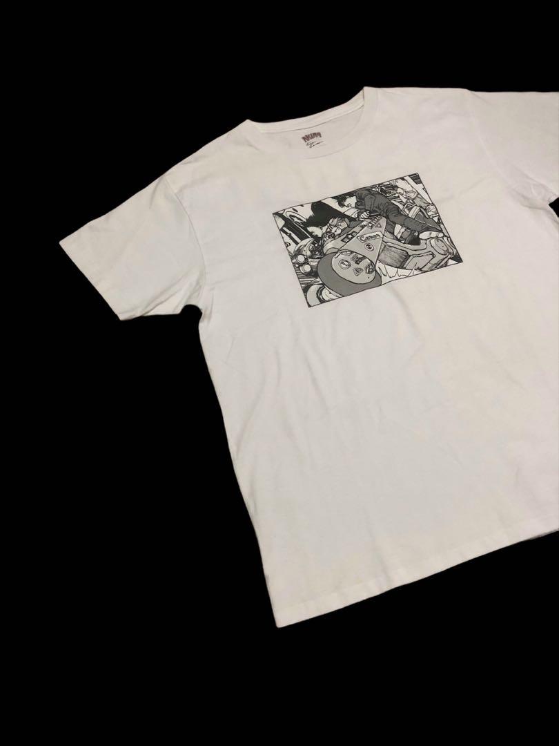 美品】READY MADE × AKIRA Art of Wall T【Ｍ】-