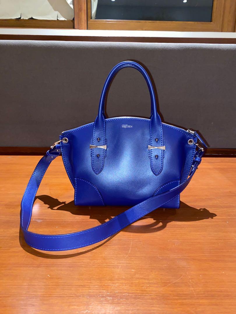Alexander mcqueen legend tote sales