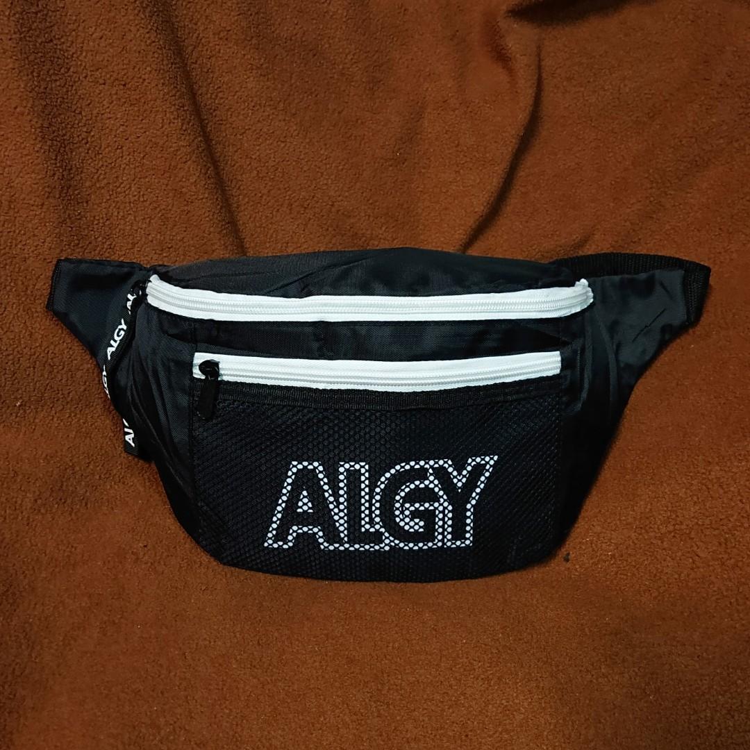 ALGY waist bag Men s Fashion Bags Belt bags Clutches and