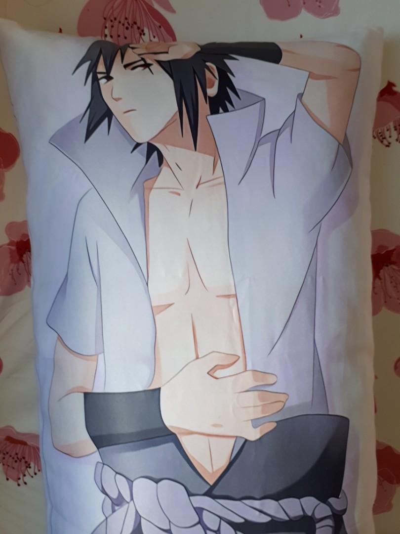 Sasuke body discount pillow