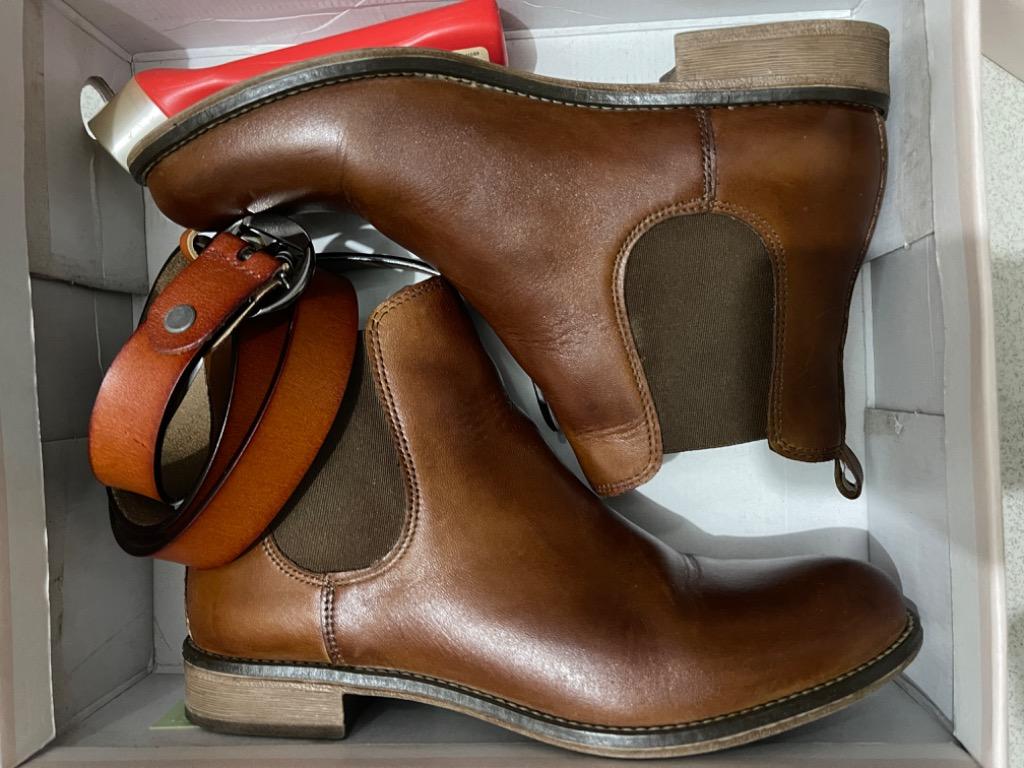 Anna Field Leather Ankle Boots - Cognac, Women'S Fashion, Footwear, Boots  On Carousell