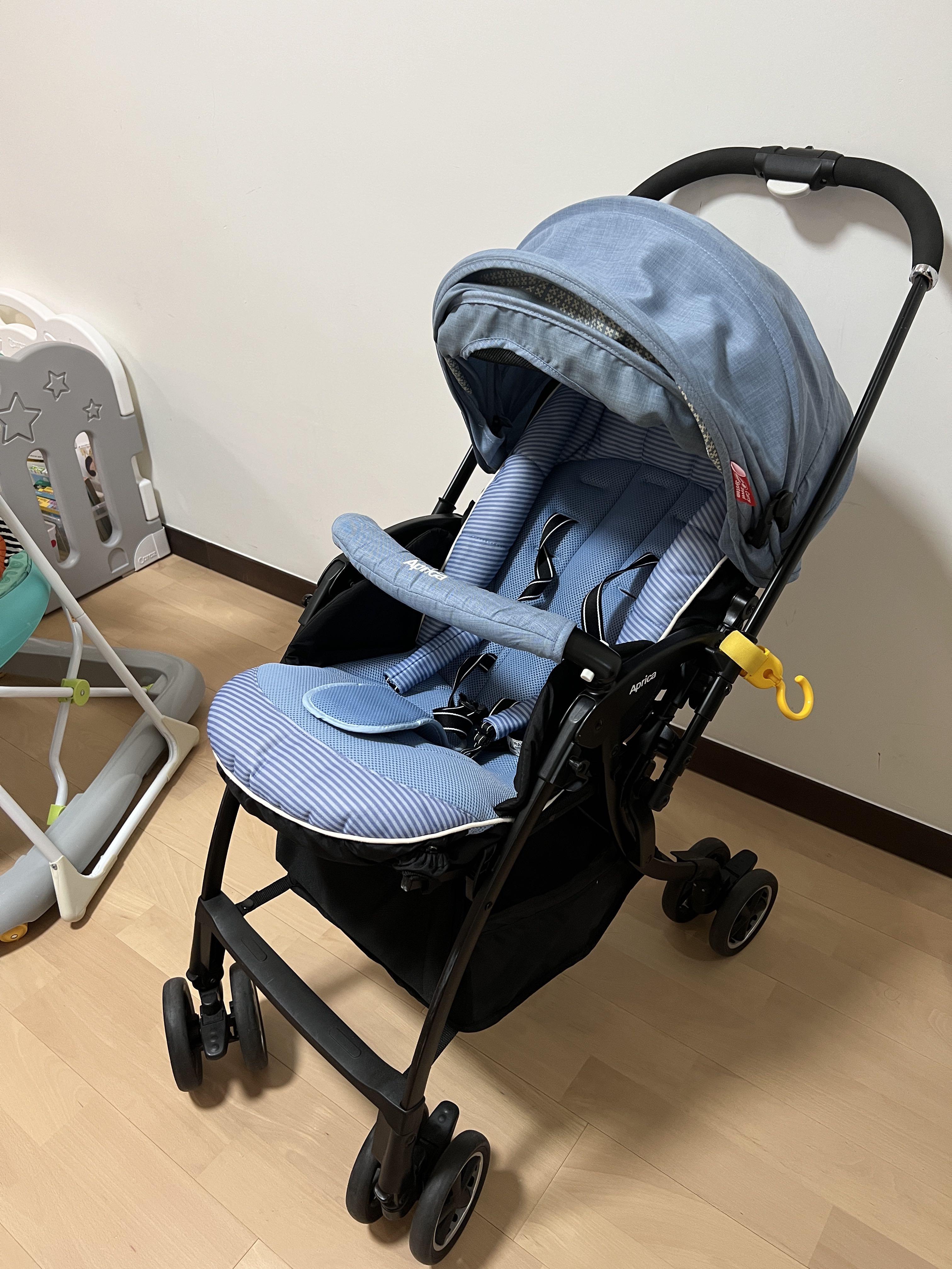 Aprica luxuna cheap comfort review
