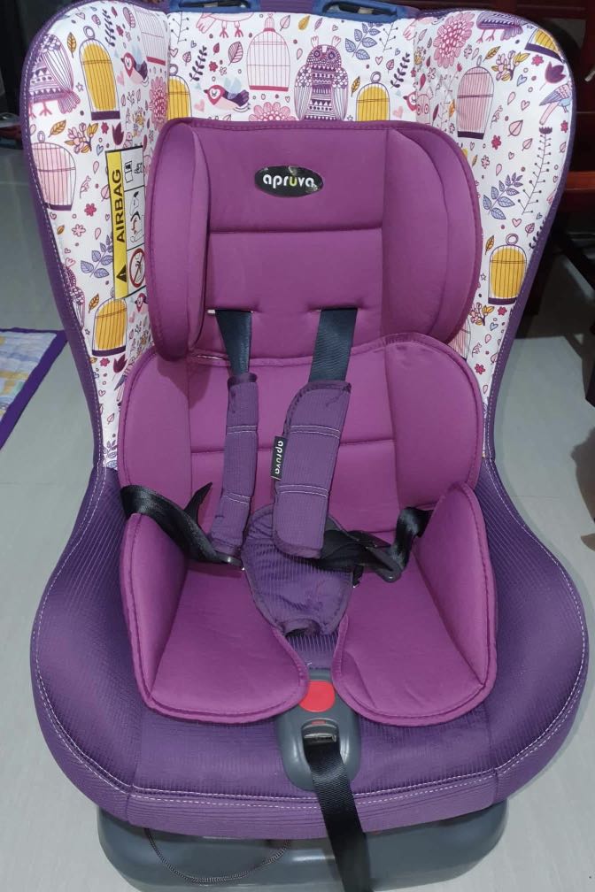 Apruva sales car seat