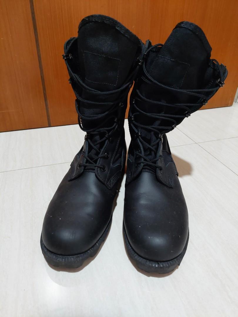 Wellco boot company top