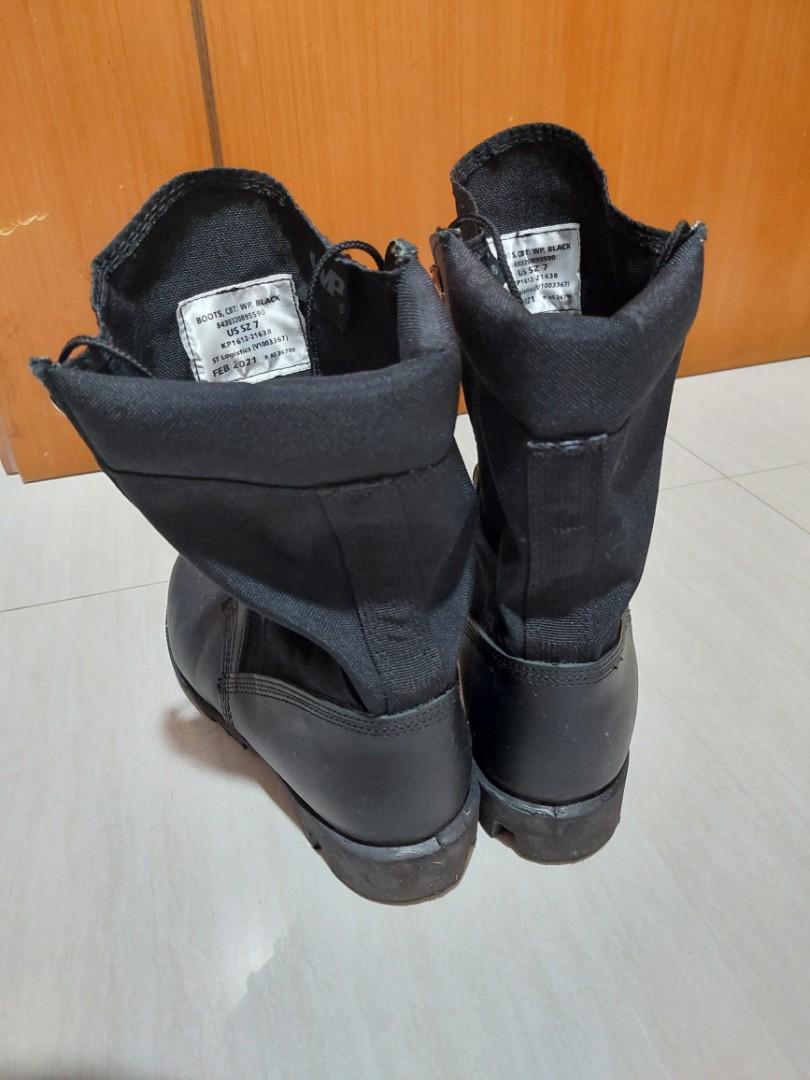 Where to buy sale combat boots near me