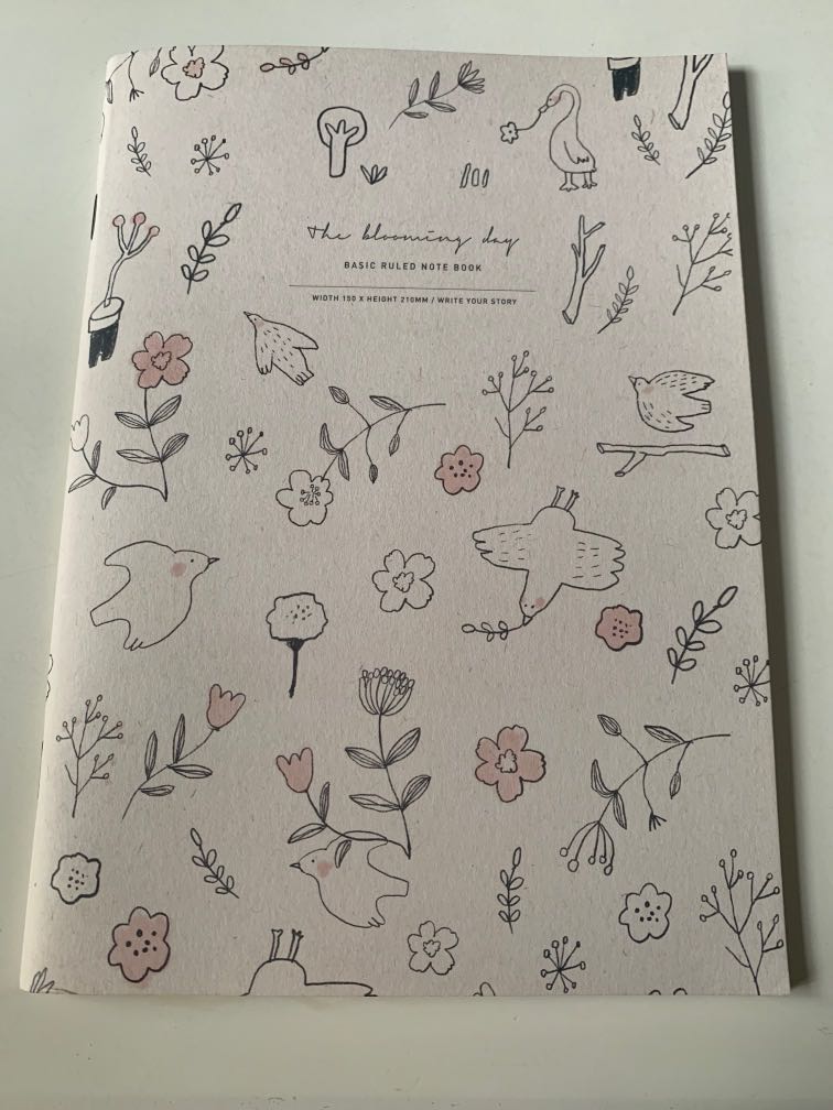 Artbox Notebook, Hobbies & Toys, Stationery & Craft, Stationery