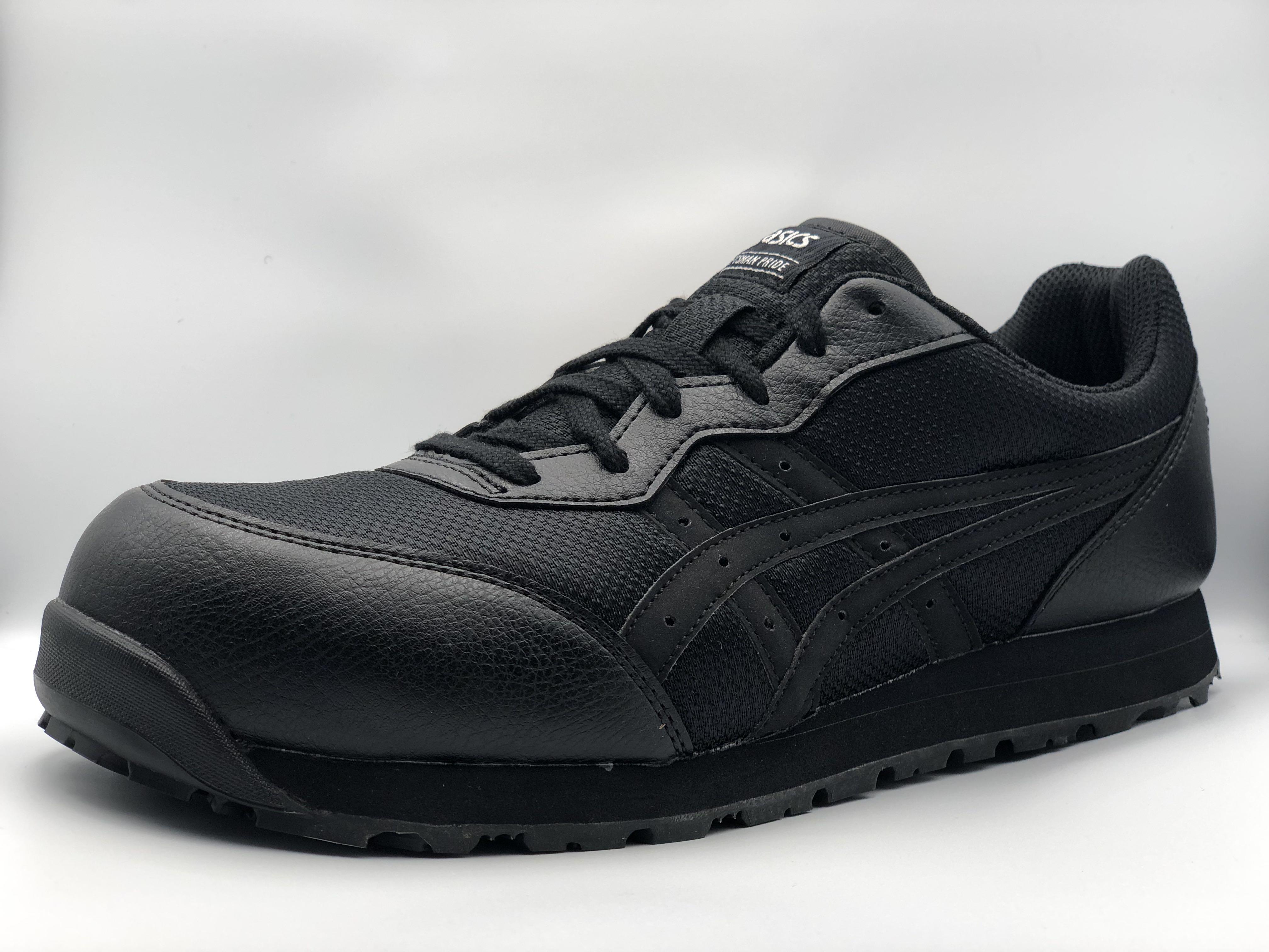 Asics Safety Shoes CP 201 Low cut lace, Men's Fashion, Footwear, Casual
