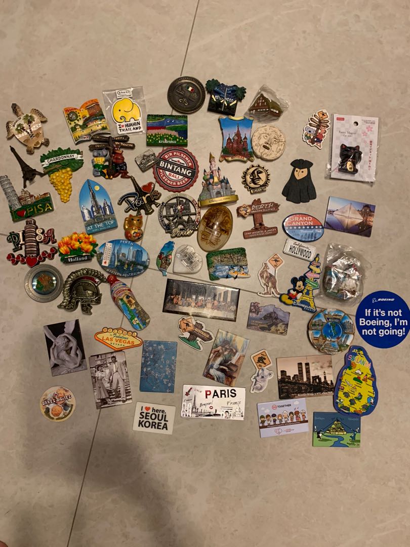 Assorted fridge from different countries, Furniture & Home Living, Home Decor, Other