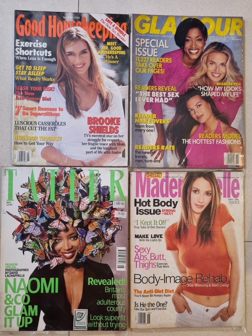 Assorted magazine bundle 1996 to 2003, Hobbies & Toys, Books ...