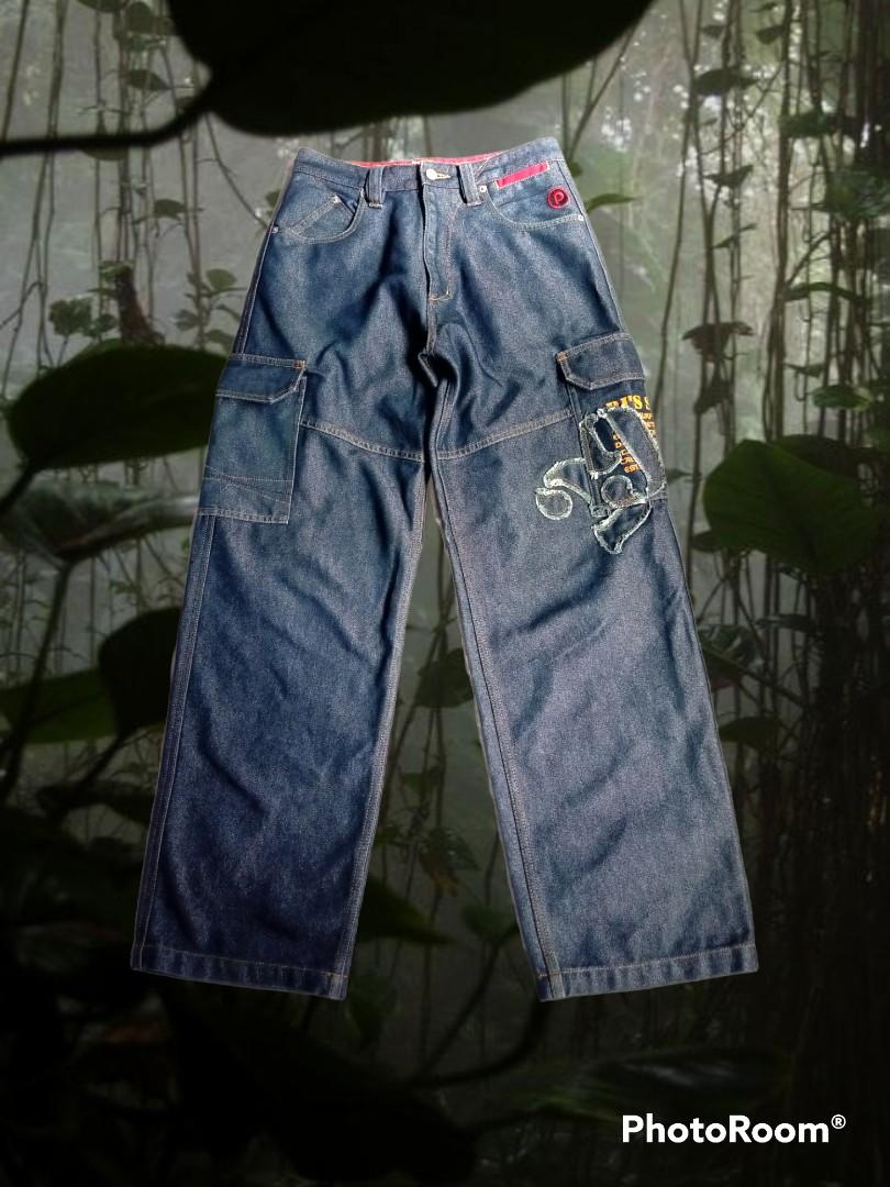 auth pj's surf cargo workwear hiphop 