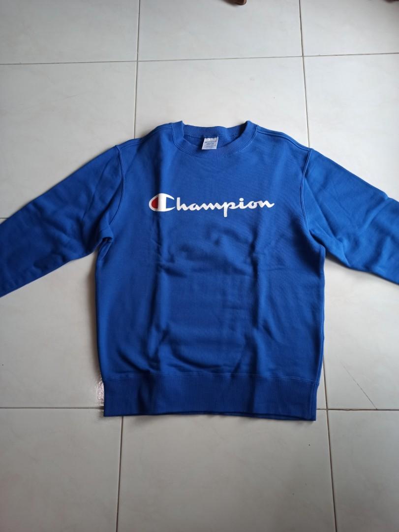 Crewneck Sweatshirt Champion Sweater Philippines Dress Champion