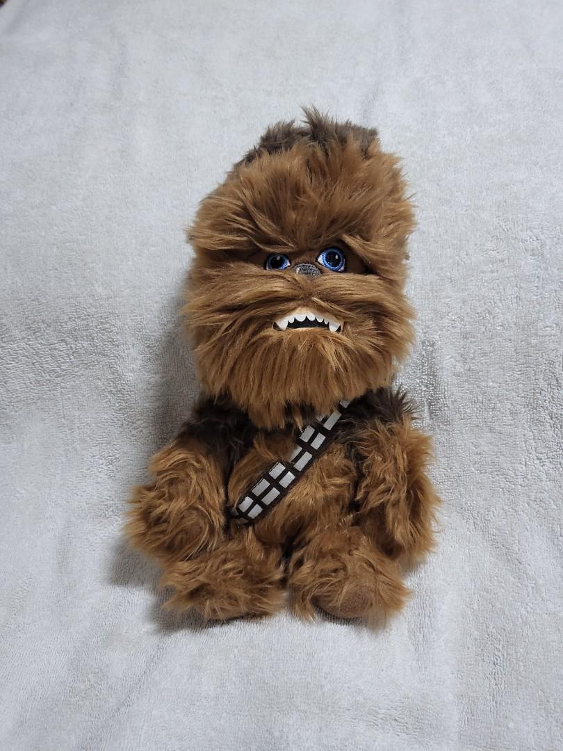 Authentic HeadStart Lucasfilm Star Wars Chewbacca Plush Soft Toy