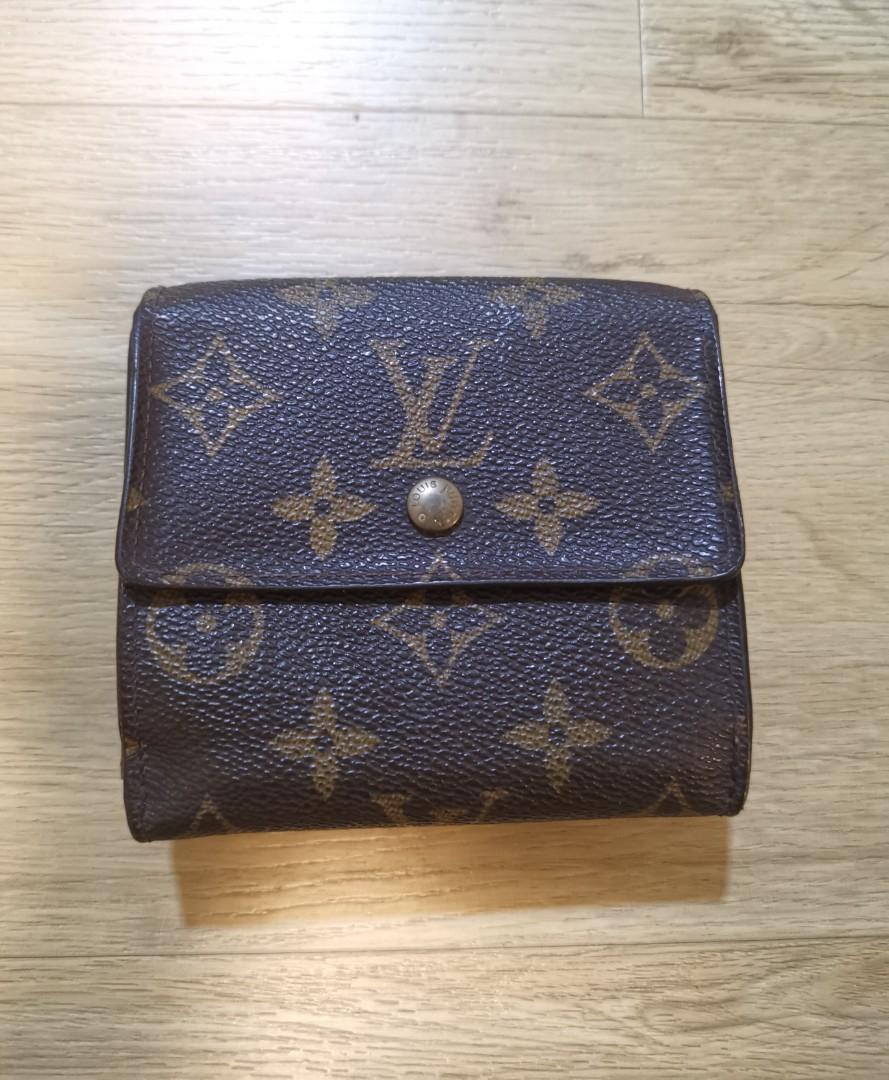 Louis Vuitton Fold-Over Wallet – Timeless Vintage Company
