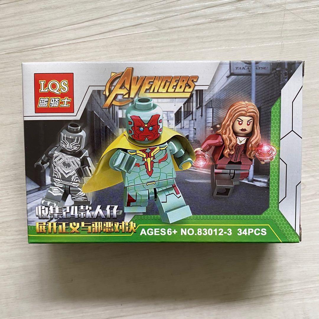 legos avengers end game precios