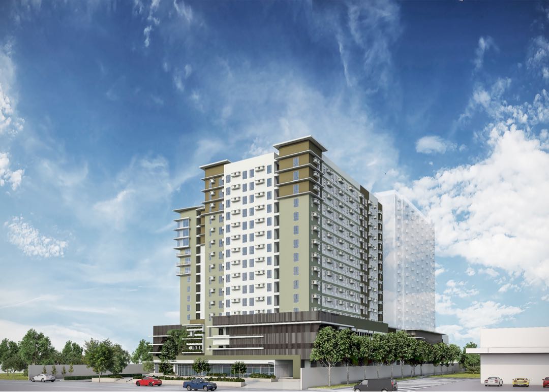 Avida Towers Astrea Studio Unit For Sale near SM Fairview and MRT