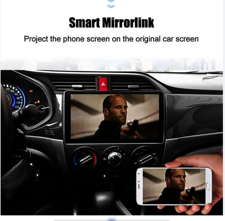 AZTON Apple Carplay Ai Box, 汽車配件, 其他 Carousell