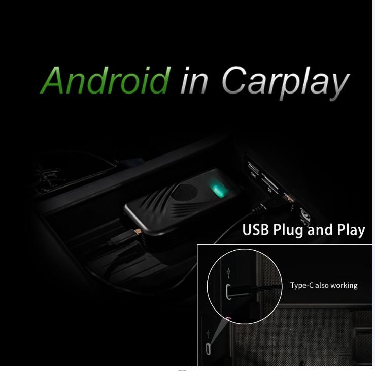 AZTON Apple Carplay Ai Box, 汽車配件, 其他 Carousell