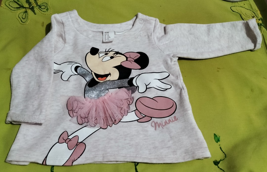 hm disney clothes