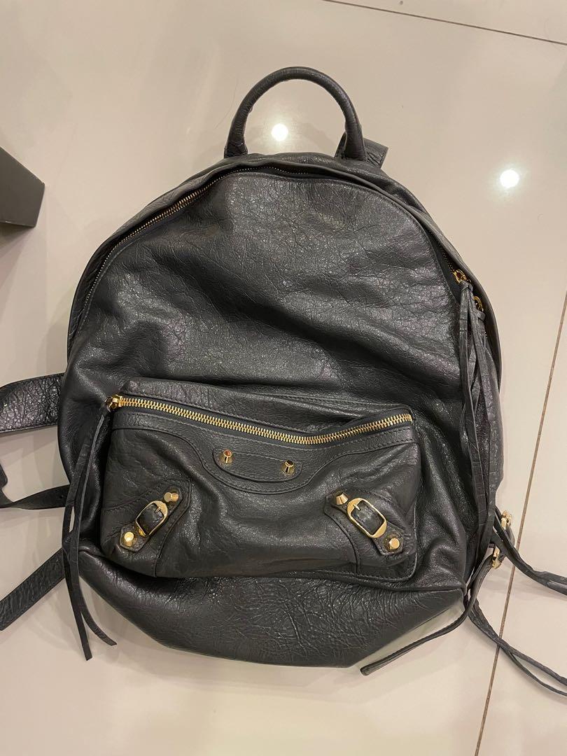 Balenciaga city backpack clearance
