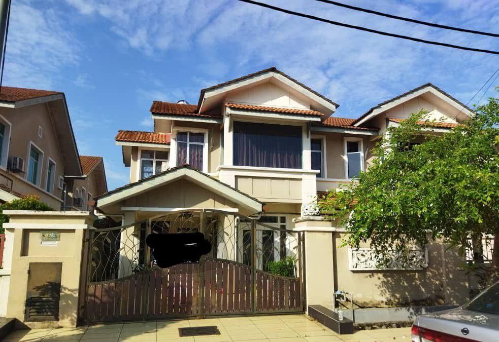 Beautiful Double Storey Link Semi D House Alam Suria Puncak Alam Selangor Property For Sale On Carousell